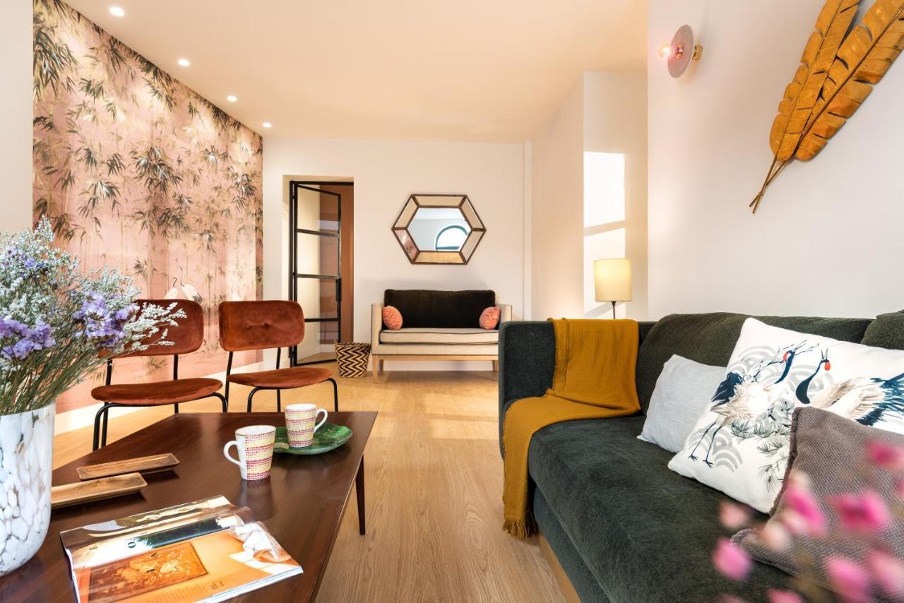 Alohamundi Arenal Daire Sevilla Dış mekan fotoğraf