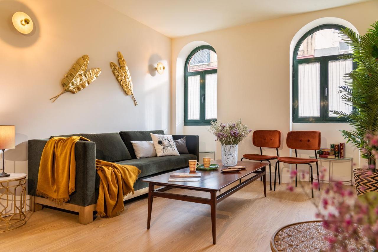 Alohamundi Arenal Daire Sevilla Dış mekan fotoğraf