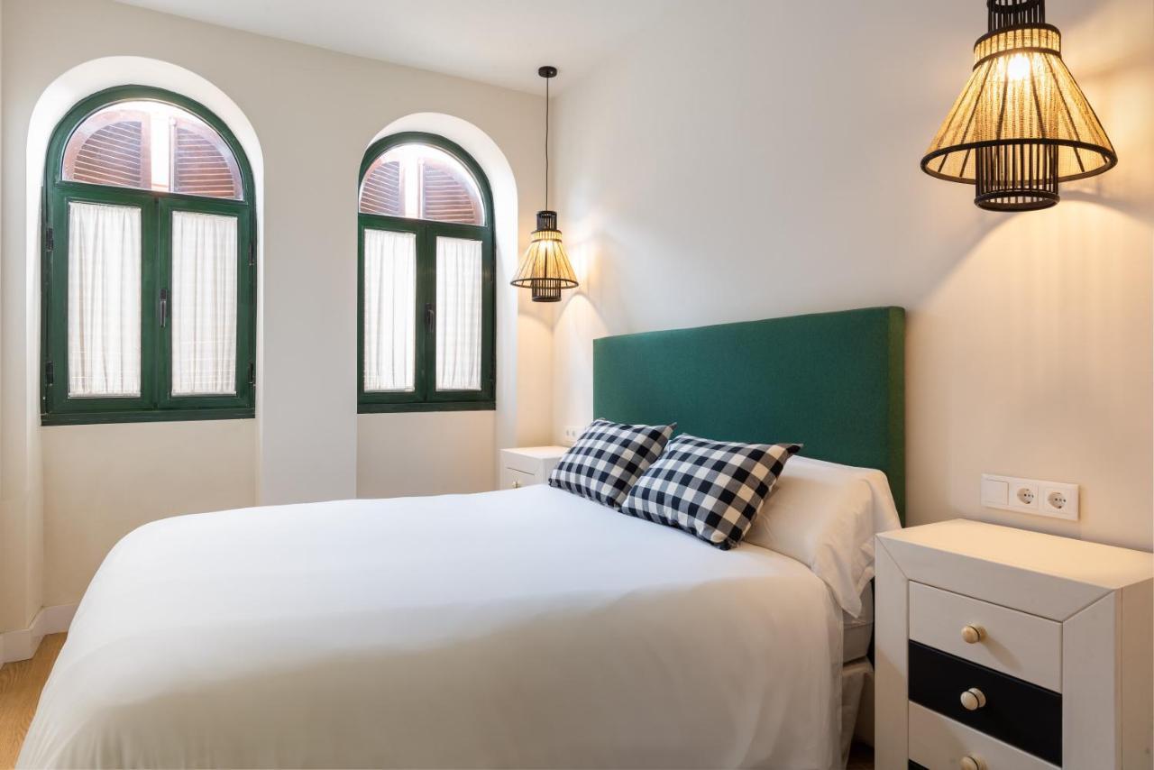Alohamundi Arenal Daire Sevilla Dış mekan fotoğraf