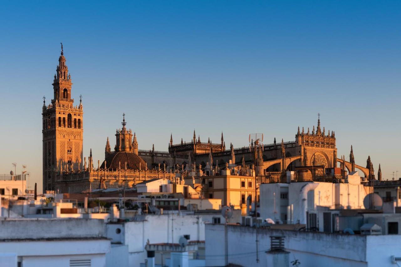 Alohamundi Arenal Daire Sevilla Dış mekan fotoğraf