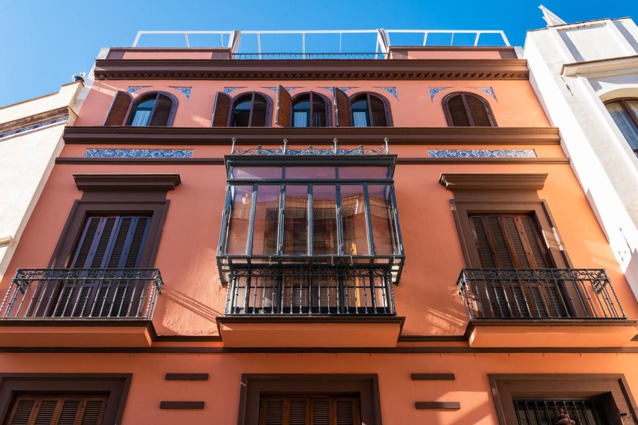 Alohamundi Arenal Daire Sevilla Dış mekan fotoğraf
