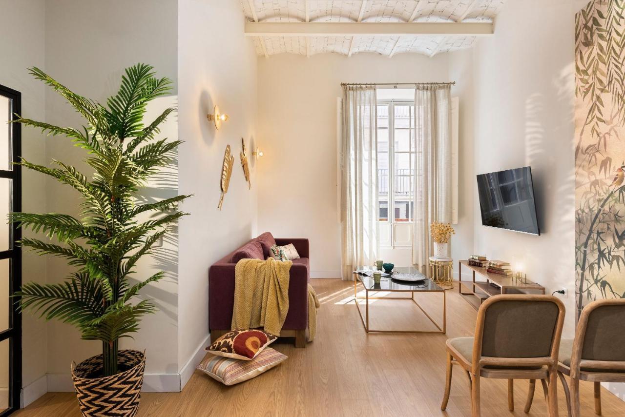 Alohamundi Arenal Daire Sevilla Dış mekan fotoğraf