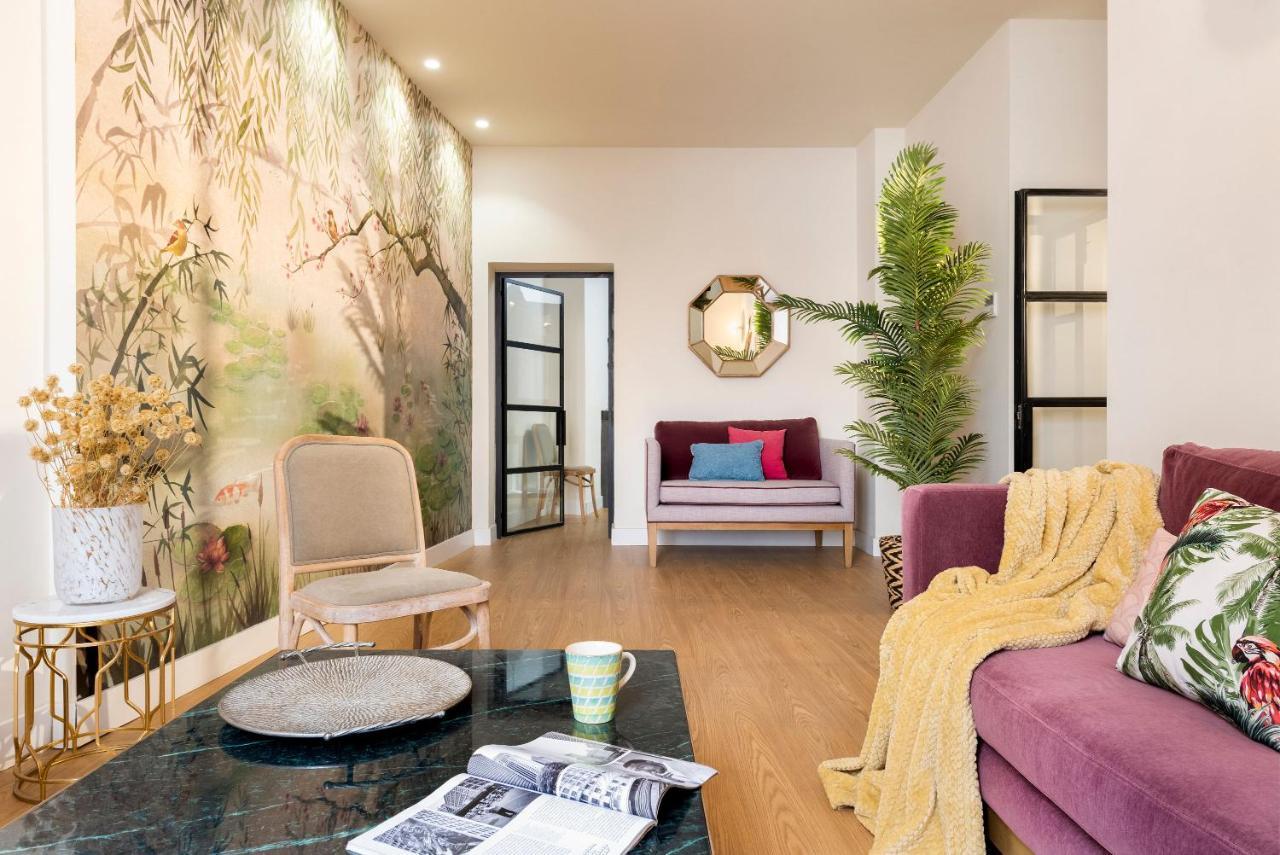 Alohamundi Arenal Daire Sevilla Dış mekan fotoğraf