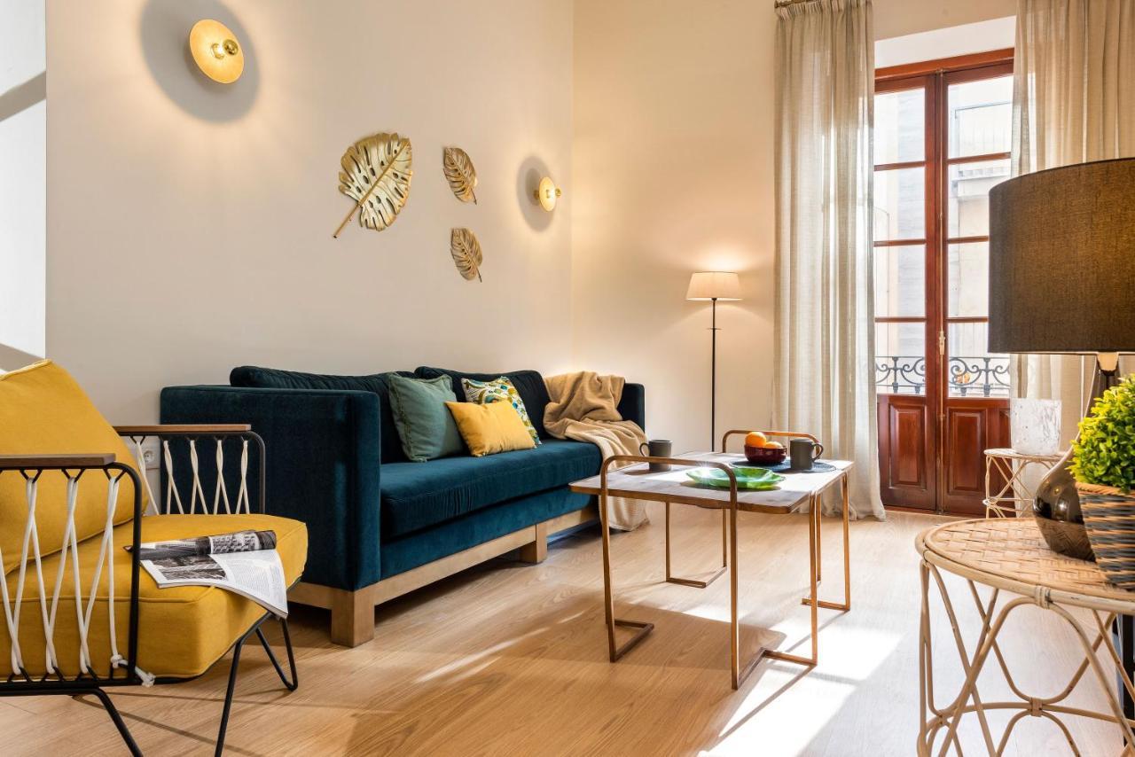 Alohamundi Arenal Daire Sevilla Dış mekan fotoğraf