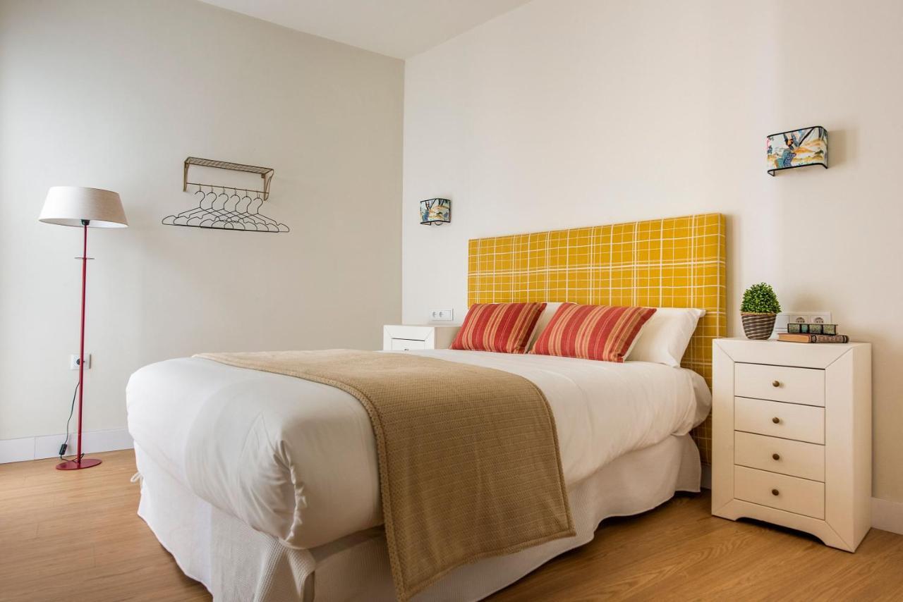 Alohamundi Arenal Daire Sevilla Dış mekan fotoğraf