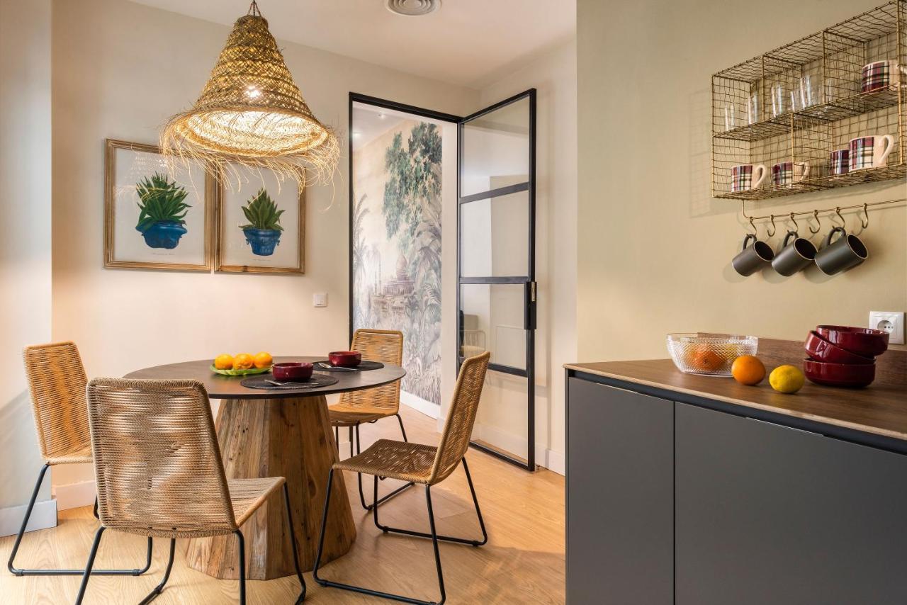 Alohamundi Arenal Daire Sevilla Dış mekan fotoğraf